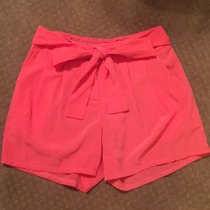 Coral Shorts